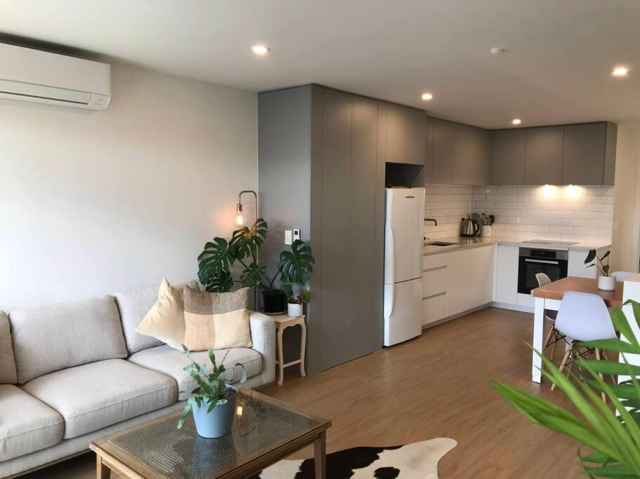 فيلا Modern Mangere Town House أوكلاند المظهر الخارجي الصورة